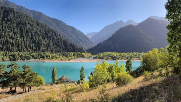 Almaty: Lake Issyk with Turgen Waterfall Small-Group Tour - The Value for Money