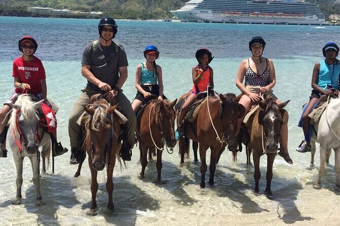 Amazing 3-Hour Horseback Riding at Puerto Plata with Pickup - Itinerary Breakdown