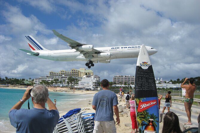Amazing Plane Spotting at Maho Beach - Real Traveler Insights: What People Love and Sometimes Wish Could Be Better