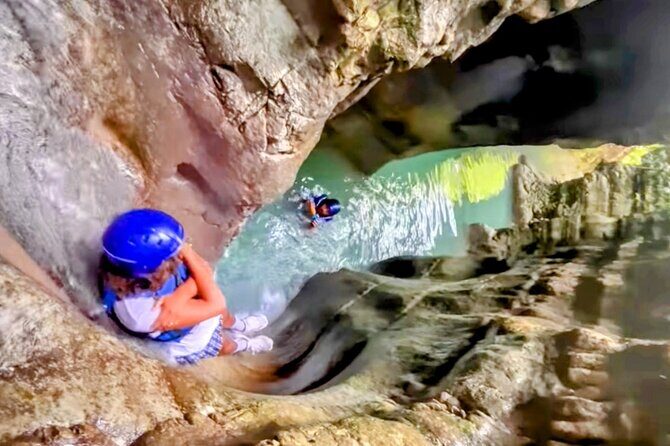 AMBER COVE-TAINO BAY 7 Damajagua Waterfalls + Locale Food - Who Will Love This Tour?