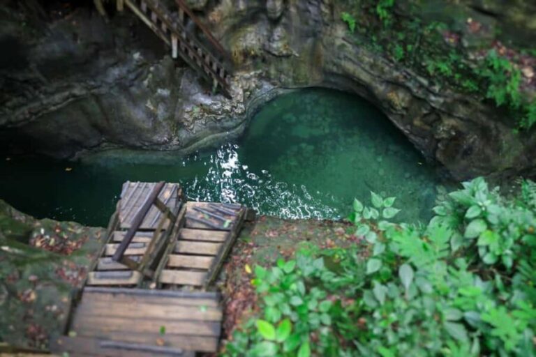 Amber Cove/Taino Bay: 7 Waterfall Tour with Swimming & Lunch - How the Tour Works: From Pickup to Waterfalls