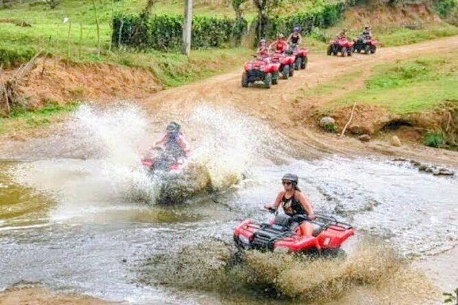 AMBER COVE-TAINO BAY Super ATV Tour - An In-Depth Look at the Tour