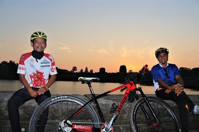 Angkor Sunrise Expedition Cycling Through Serene Backroads - The Practicalities