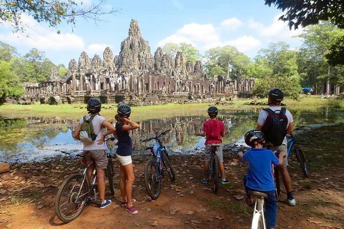 Angkor Wat & Bayon: the Smiling Temple - What’s Included and What to Expect