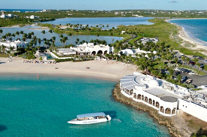 Anguilla In Style - Snorkeling and Marine Life