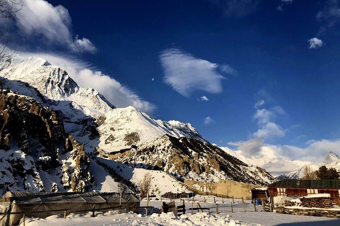 Annapurna Circuit Trek - Frequently Asked Questions