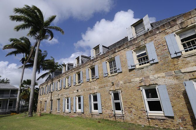 Antigua Round Island Tour - The Itinerary in Detail
