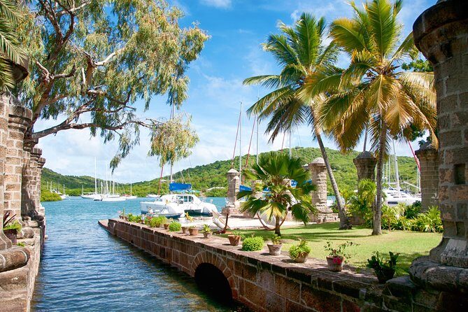 Antigua Shore Excursion: Round Island Tour - What You’ll Experience at Each Stop