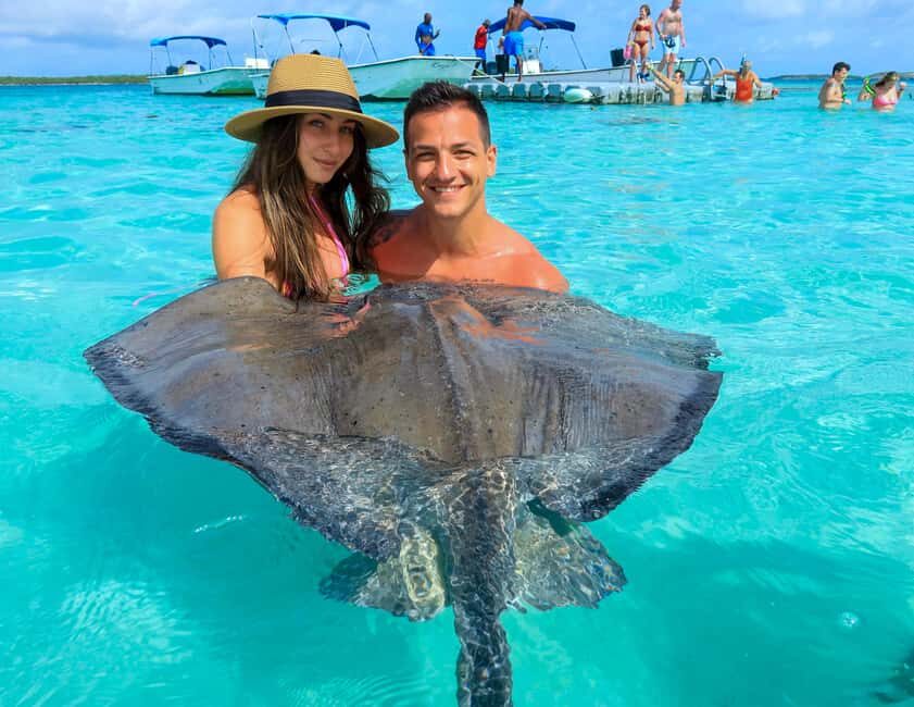 Antigua: Stingray City Experience with Round-Trip Transfer - Does the Itinerary Deliver?