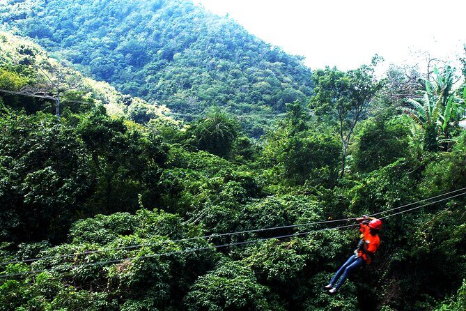 Antigua Zipline Canopy Adventure from St Johns - The Logistics: Practical Details for Your Planning