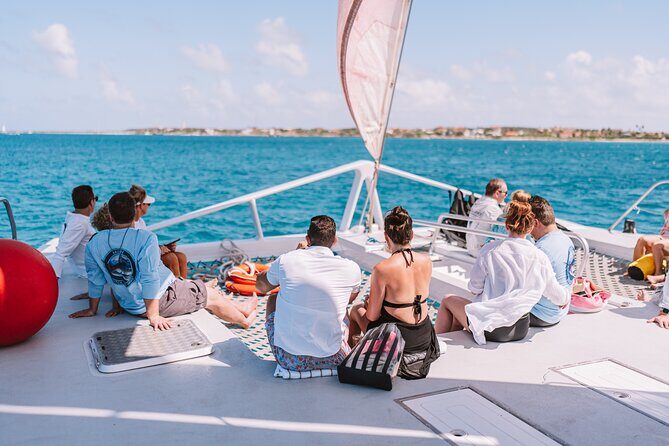 Antilla Shipwreck and Catalina Bay Snorkel Sail - Final Thoughts