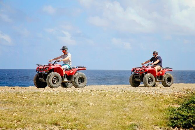 Aruba ATV Adventure: Off-Road Tour in Single and Double Seaters - The Experience: What to Expect