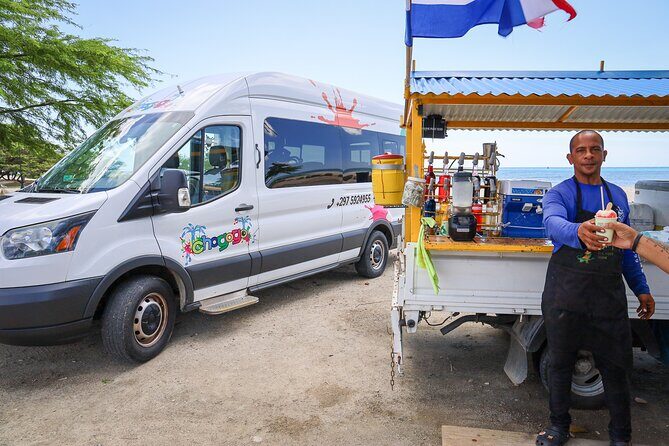 Aruba Create Your Own Island Tour - Natural and Relaxing Highlights