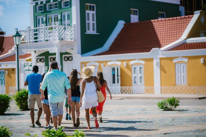 Aruba Downtown Historic and Cultural Walking Tour - Authentic Feedback from Travelers