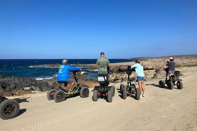 Aruba EZ Raider North Coast Ultimate Adventure - Final Thoughts