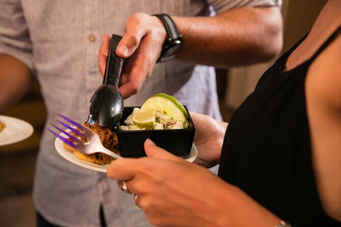 Aruba Food Fusion Tour: World Flavors to Savor - An In-Depth Look at the Aruba Food Fusion Tour