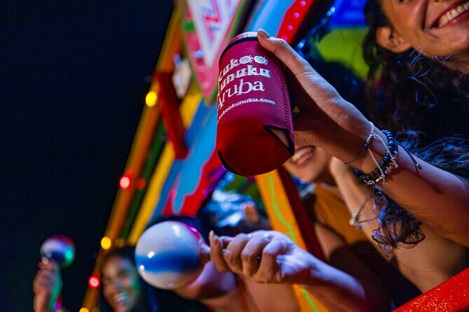 Aruba Happy Hour Party Bus Pub Crawl - Who Will Love This Tour?