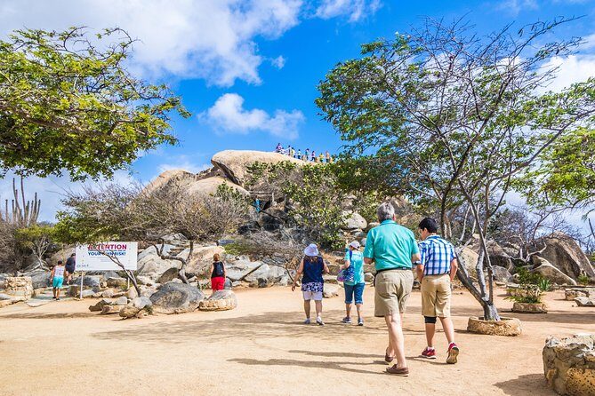 Aruba Island Sightseeing Tour - The Practicalities: What to Expect