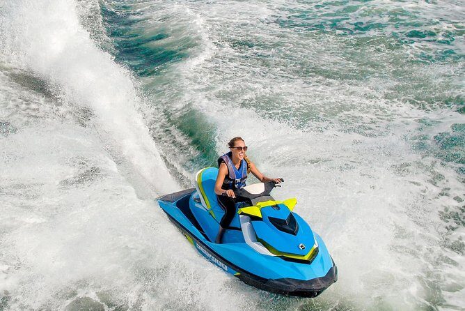 Aruba Jet Ski Rental Exciting Water Adventures Await - Who Will Love This Experience?