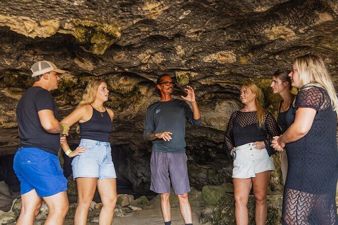 Aruba National Park Tour with Natural Pool & Baby Beach Snorkel - The Itinerary: What to Expect