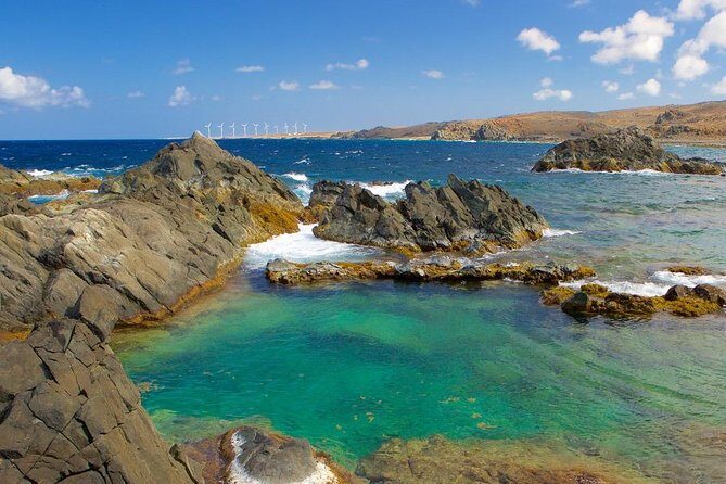 Aruba Natural Pools Northshore Safari Tour - What You’ll Love About This Tour