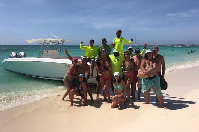 Aruba Private Luxury Boat Tours - Sail, Snorkel, Fishing and More - FAQ