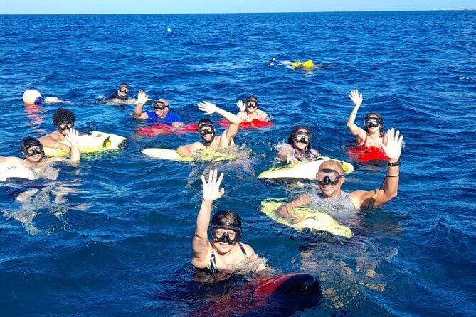 Aruba Seabob Scooter Reef Tour - Who Will Enjoy This Tour?