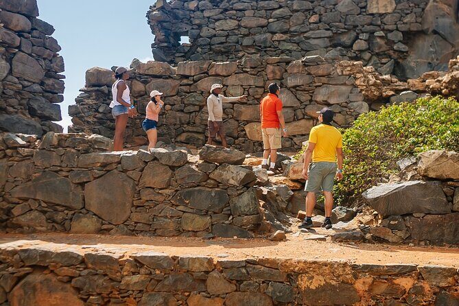 Aruba Sightseeing Tour with Transport - The Value for Money