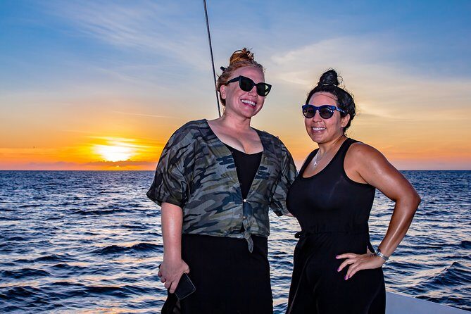 Aruba Sunset Sail Cruise Aboard The Dolphin Catamaran - Authentic Experiences from Reviewers