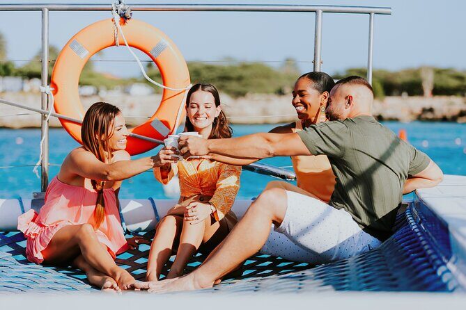 Aruba Sunset Sail Experience - Authentic Experiences from Travelers