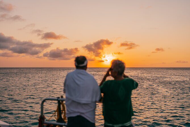 Aruba Sunset Sail with Caribbean Dinner and Live Music - The Experience: Pros & Cons