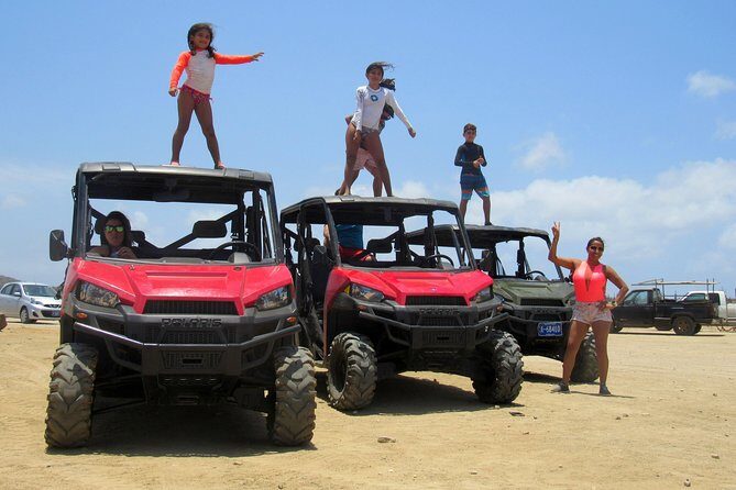 Aruba UTV Adventure - FAQ