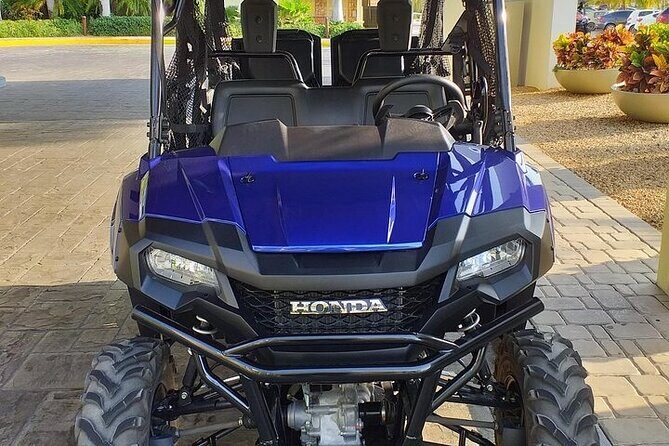 Aruba UTV Rental: 4-Seater for Adventure Exploration - Who Will Love This Experience?