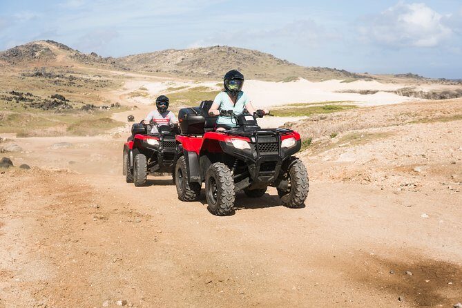 Aruban Roots 3 Hours Adventure by ATV & UTV with Kini Kini - Who Will Love This Tour?