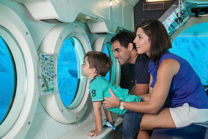 Atlantis Submarine Day Tour - The Experience and the Reviews