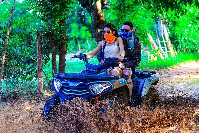 ATV Adventure to Water Cave and Macao Beach - Detailed Itinerary Breakdown