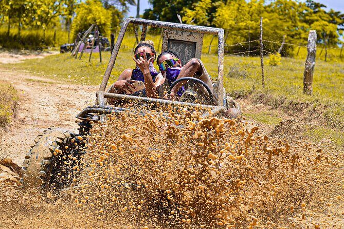 ATV Adventure to Water taino Cave and Macao Beach in Punta Cana - How the Itinerary Unfolds