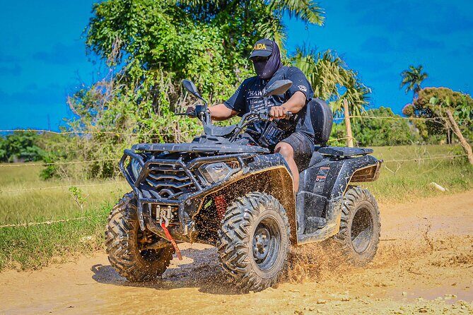 ATV Adventure w/ Chocolate, Coffee & Cave Swim in Punta Cana - What’s Included and What’s Not