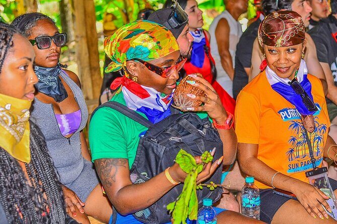 ATV and Buggy Tour in Punta Cana with Water Cave and Macao Beach - Practical Details and What You Need to Know