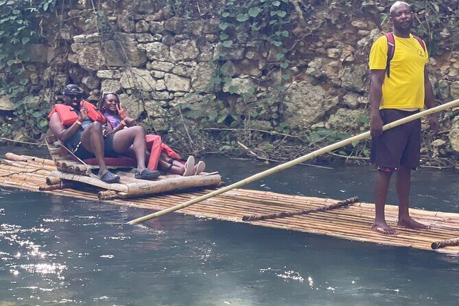 ATV, Bamboo Rafting and Negril Ricks Cafe from Montego Bay - Who Will Love This Tour?