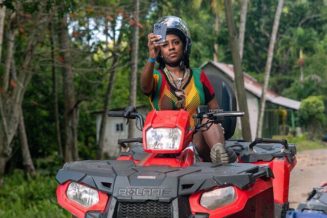 ATV, Bamboo Rafting, Horseback Ride n Swim Guided Tour - Why This Tour Offers Value
