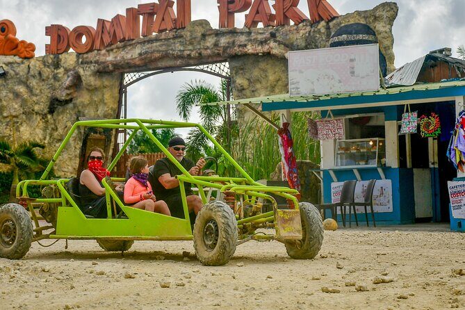 ATV Buggy Adventure to Macao Beach and Water Cave in Punta Cana - The Experience: Pros and Cons