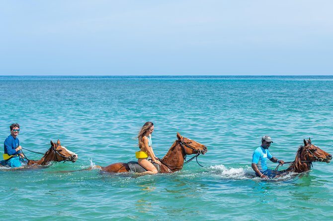ATV, Horseback Ride, Zipline, Falls Climb + Lunch from Ocho Rios - A Full Breakdown of the Tour Experience