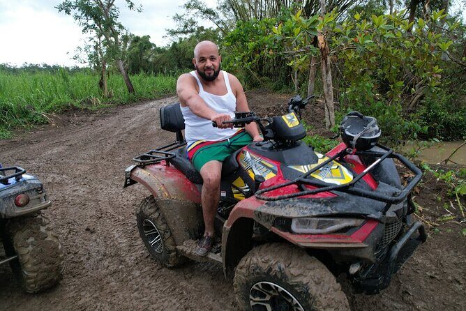 ATV Jungle Ride, Zipline and Ricks Cafe from Montego Bay - Who Should Book This Tour?