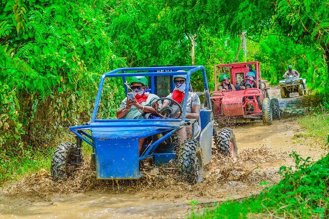 ATV OR BUGGY Ride Into the jungle with cave coffee & chocolate - Authentic Experiences and Real Guest Insights