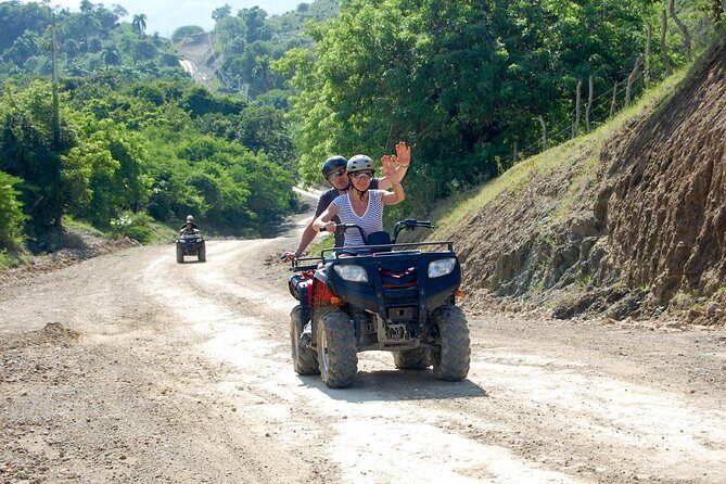 ATV Quads Let's Ride Shore Excursion - Amber Cove & Taino Bay - Why This Tour Works Well