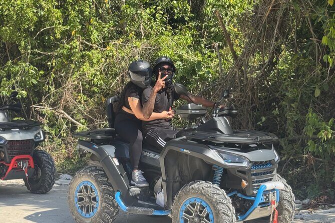 Atv ride in Montego Bay - The Itinerary and What to Expect