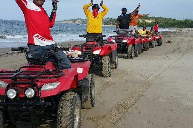 ATV Tour in Puerto Plata - The Cultural and Scenic Highlights