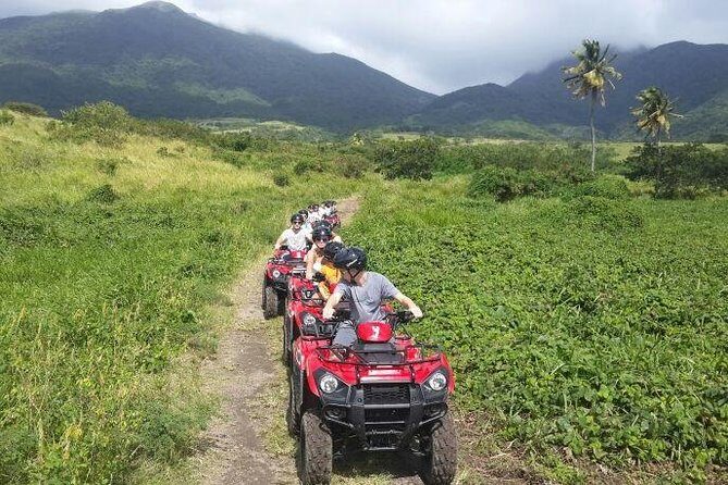 ATV Tour of St Kitts - Practical Details: What You Should Know