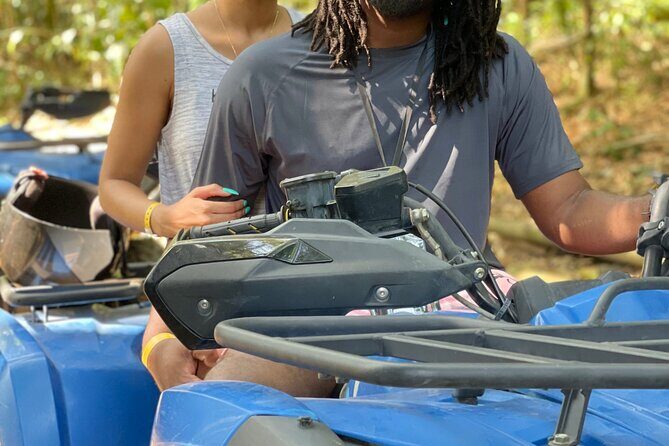 ATV, Zipline, Horseback, Bamboo Rafting and Ricks Cafe - The Sum Up